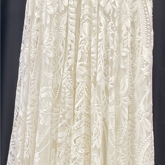 RUE DE SEINE AMOS WEDDING DRESS - Picture 6 of 10